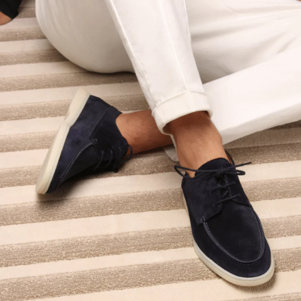 Mocassins pour hommes - Qualité supérieure - Confortable et élégant – Image 2