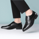 Chaussures d'affaires pour hommes | Confortables et élégantes