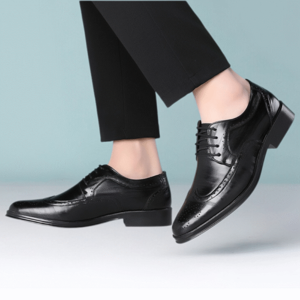 Chaussures d'affaires pour hommes | Confortables et élégantes – Image 2