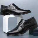 Chaussures d'affaires pour hommes | Confortables et élégantes