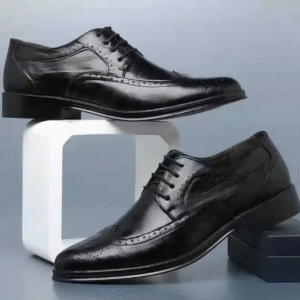 Chaussures d'affaires pour hommes | Confortables et élégantes