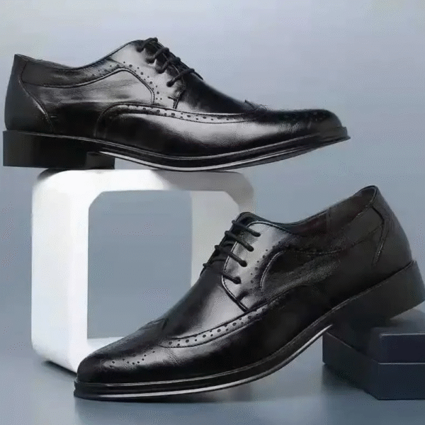 Chaussures d'affaires pour hommes | Confortables et élégantes