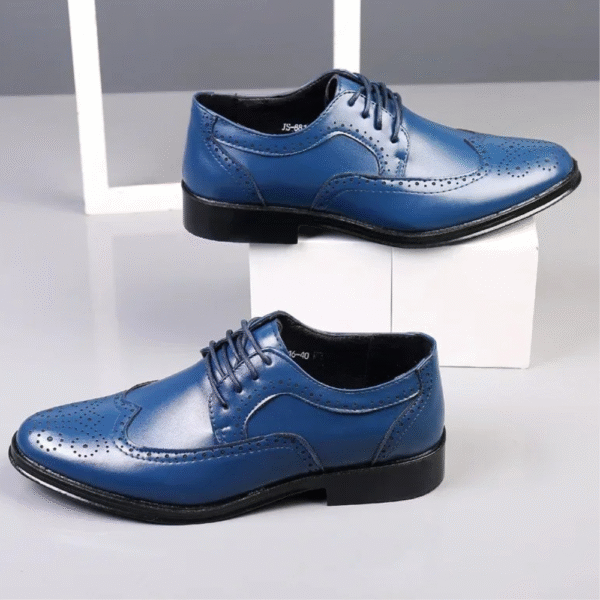 Chaussures d'affaires pour hommes | Confortables et élégantes – Image 3