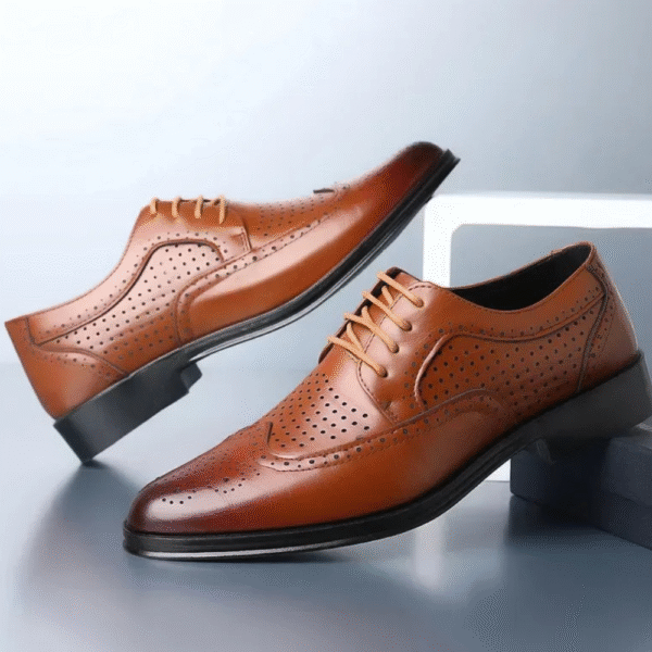 Chaussures d'affaires pour hommes | Confortables et élégantes – Image 8