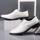 Chaussures d'affaires pour hommes | Confortables et élégantes