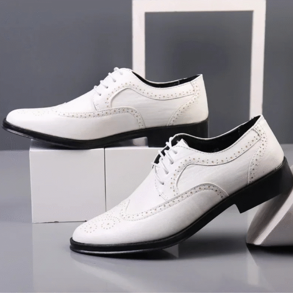 Chaussures d'affaires pour hommes | Confortables et élégantes – Image 9