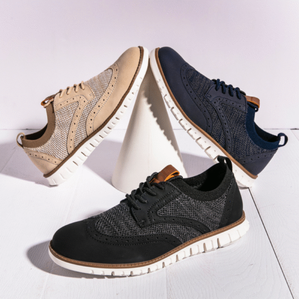 Chaussures pour hommes | Élégant et confortable – Image 3