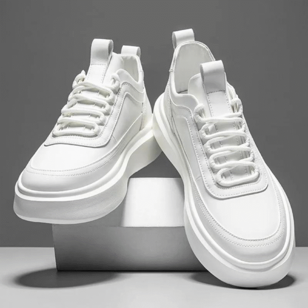 Chaussures pour hommes - Respirantes & Légères - Design Moderne – Image 5