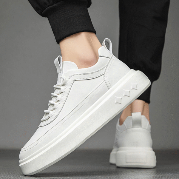 Chaussures pour hommes - Respirantes & Légères - Design Moderne – Image 4