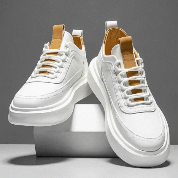 Chaussures pour hommes - Respirantes & Légères - Design Moderne – Image 3
