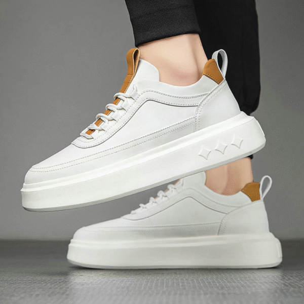 Chaussures pour hommes - Respirantes & Légères - Design Moderne – Image 2