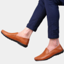 Mocassins pour Hommes - Design Intemporel - Élégants & Polyvalents