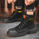 Chaussures de randonnée pour hommes - Robuste et confortable
