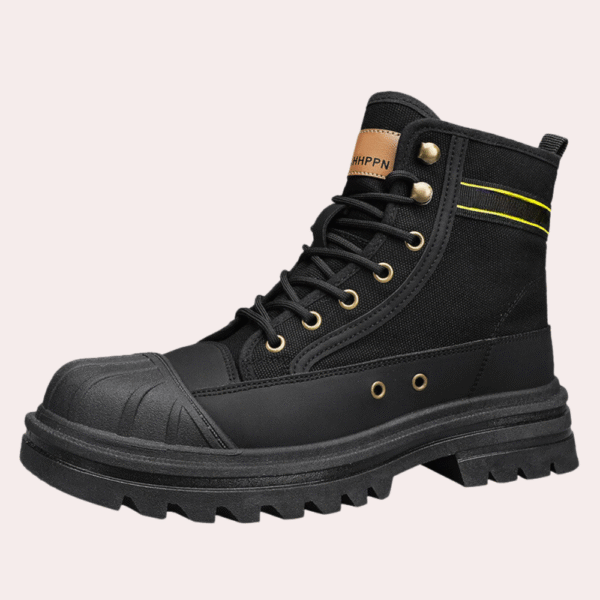 Chaussures de randonnée pour hommes - Robuste et confortable – Image 4