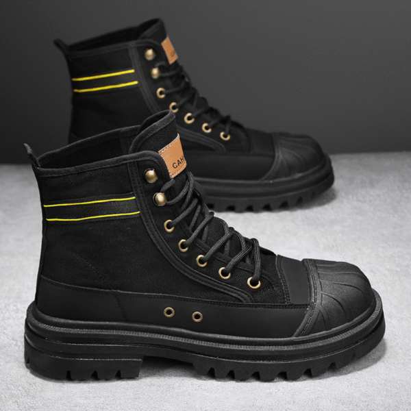 Chaussures de randonnée pour hommes - Robuste et confortable – Image 2