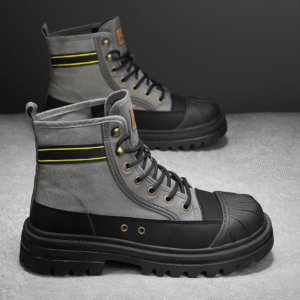Chaussures de randonnée pour hommes - Robuste et confortable