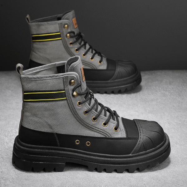 Chaussures de randonnée pour hommes - Robuste et confortable