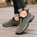Chaussures de randonnée pour hommes - Légères et confortables - Antidérapantes