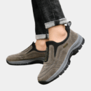 Chaussures de randonnée pour hommes - Légères et confortables - Antidérapantes