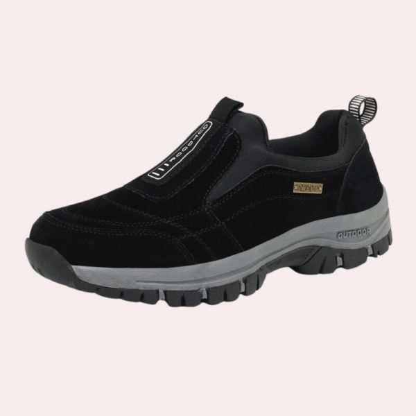 Chaussures de randonnée pour hommes - Légères et confortables - Antidérapantes – Image 5