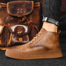 Bottines pour hommes - Matériau de haute qualité - Design intemporel