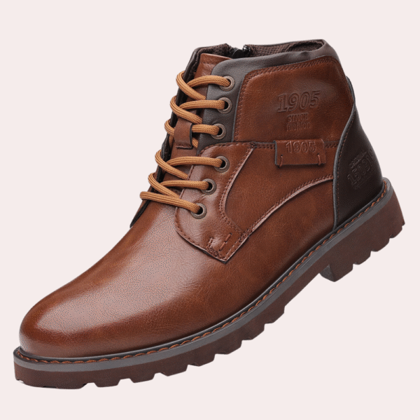 Bottes pour hommes - Qualité premium - Système de lacets robuste – Image 5