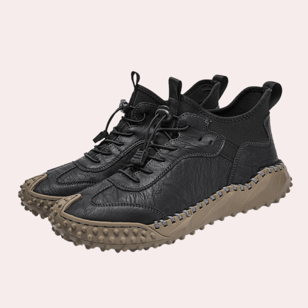 Chaussures de plein air pour hommes - Prise robuste - Élégant et confortable – Image 10