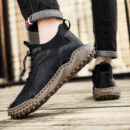 Chaussures de plein air pour hommes - Prise robuste - Élégant et confortable