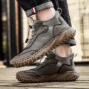 Chaussures de plein air pour hommes - Prise robuste - Élégant et confortable