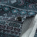 Jeroen - Chemise Imprimée Vintage - Confortable - Hommes