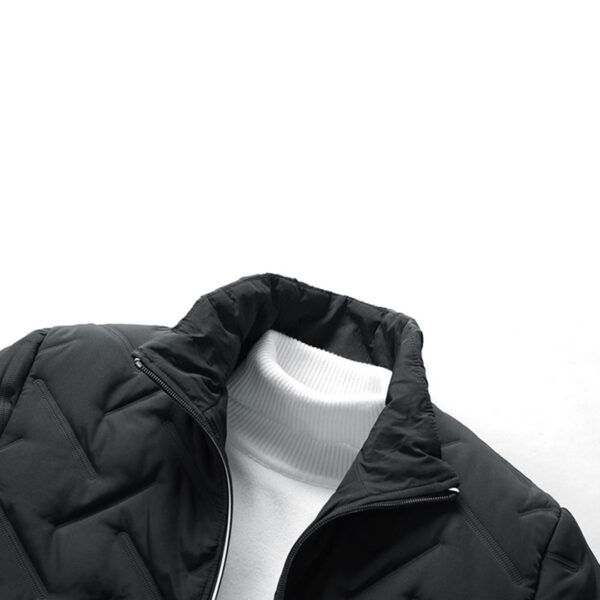 Nicolas – Doudoune Pour Homme, Idéale Pour Le Froid Hivernal – Image 5