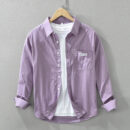Max - Chemise en coton - Intemporelle - Homme