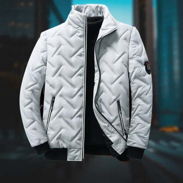 Nicolas – Doudoune Pour Homme, Idéale Pour Le Froid Hivernal