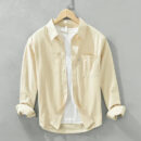 Yahir - Chemise en coton - Élégant - Hommes