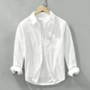 Yahir - Chemise en coton - Élégant - Hommes