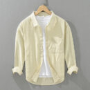 Griffin - Chemise en Coton - Intemporelle - Hommes