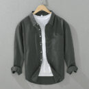 Griffin - Chemise en Coton - Intemporelle - Hommes