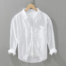 Griffin - Chemise en Coton - Intemporelle - Hommes