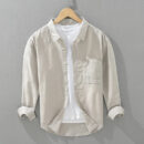 Griffin - Chemise en Coton - Intemporelle - Hommes
