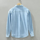 Ezechiël - Chemise en Denim - Intemporel - Hommes