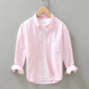 Everett - Chemise en coton - Intemporelle - Hommes