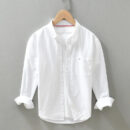 Everett - Chemise en coton - Intemporelle - Hommes