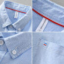 Everett - Chemise en coton - Intemporelle - Hommes