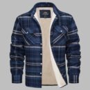 Jules – Chemise Chaude Et Élégante Pour Hommes, Idéale Pour Toutes Les Occasions