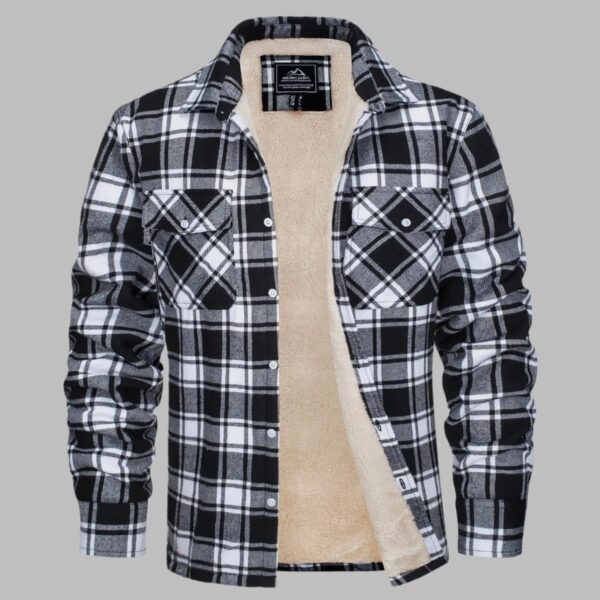 Jules – Chemise Chaude Et Élégante Pour Hommes, Idéale Pour Toutes Les Occasions – Image 14