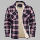 Jules – Chemise Chaude Et Élégante Pour Hommes, Idéale Pour Toutes Les Occasions