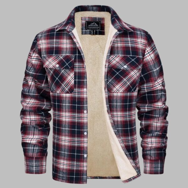 Jules – Chemise Chaude Et Élégante Pour Hommes, Idéale Pour Toutes Les Occasions – Image 15
