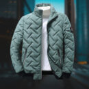 Nicolas – Doudoune Pour Homme, Idéale Pour Le Froid Hivernal