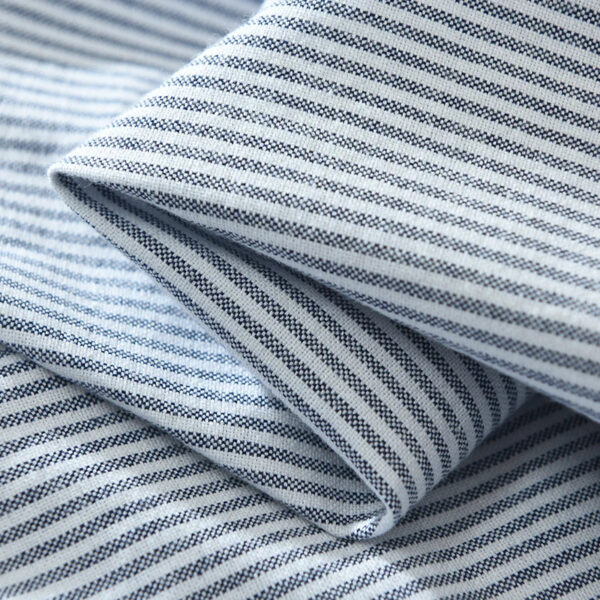 Lex - Chemise rayée décontractée - Élégant - Hommes – Image 5