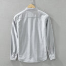 Harmen - Chemise en Coton - Élégant Décontracté - Hommes